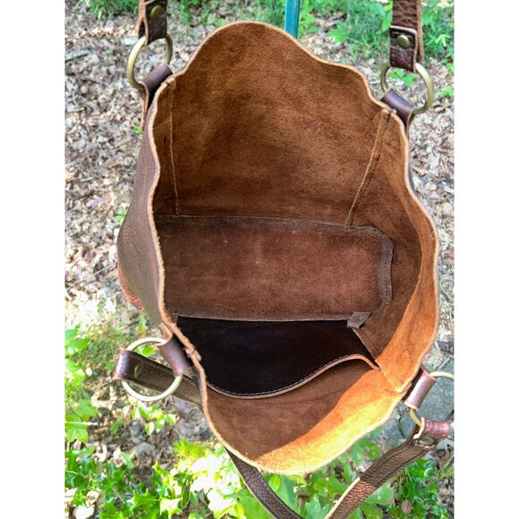 Portland Leather Goods Coldbrew Market Tote - Picture 5 of 5